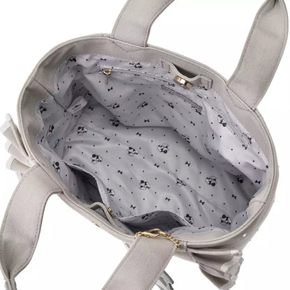 Japan Disney Store - JILL by JILLSTUART - Minnie Mouse -  Tote Bag with Bag Charm