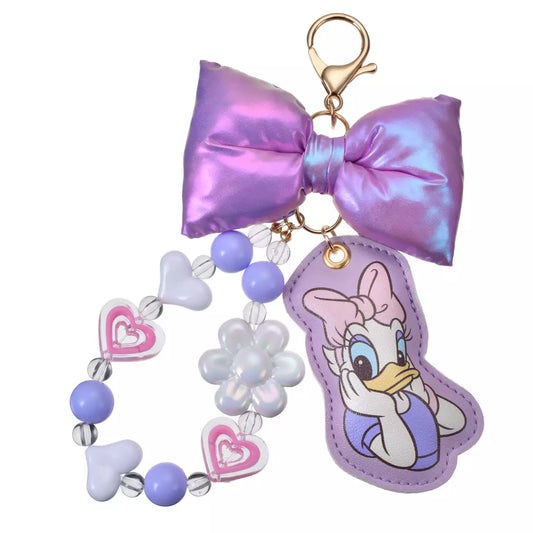 DEC 30 REORDER - Disney Store Japan - Daisy Duck - Aurora Big Mascot Keychain