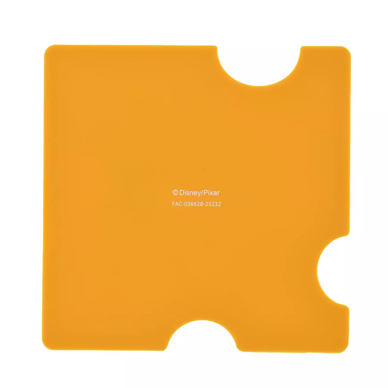 JAN 20 PREORDER - Japan Disney Store - Ratatouille - Silicone Trivet