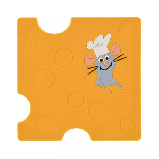 JAN 20 PREORDER - Japan Disney Store - Ratatouille - Silicone Trivet