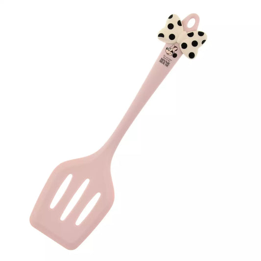 FEB 6 PREORDER - Japan Disney Store - Minnie's Kitchen - Minnie Mouse - Spatula