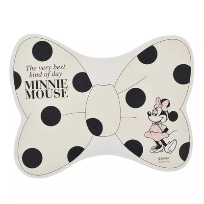 Japan Disney Store - Minnie's Kitchen - Minnie Mouse - Absorbent Dish Mat