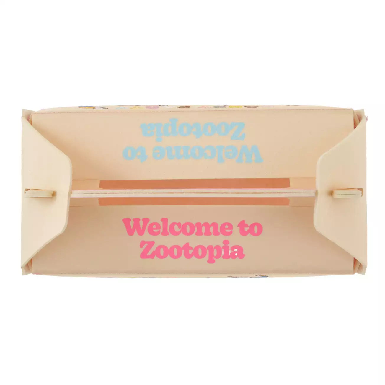 FEB 9 PREORDER - Japan Disney Store - Zootopia - 10th Anniversary Collection - Tissue Box Cover