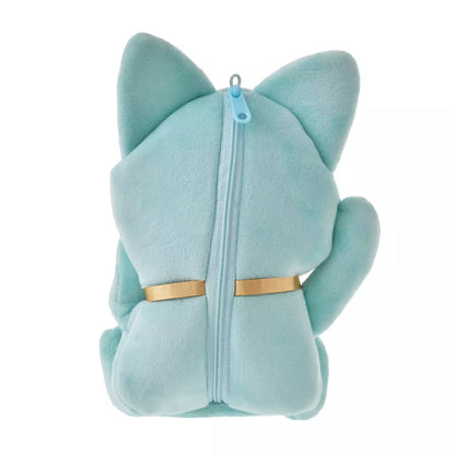 JAN 1 PREORDER - Japan Disney Store - New Year Collection - Mickey Mouse - Cat Plush Candy Pouch