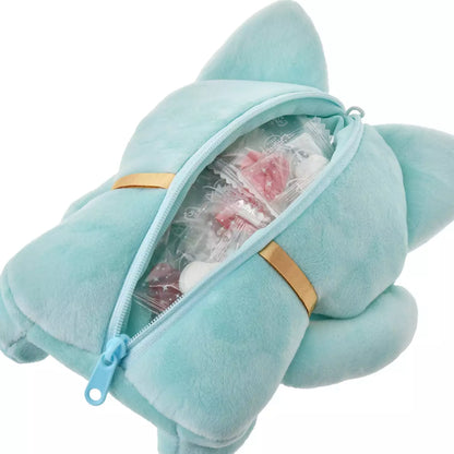 JAN 1 PREORDER - Japan Disney Store - New Year Collection - Mickey Mouse - Cat Plush Candy Pouch