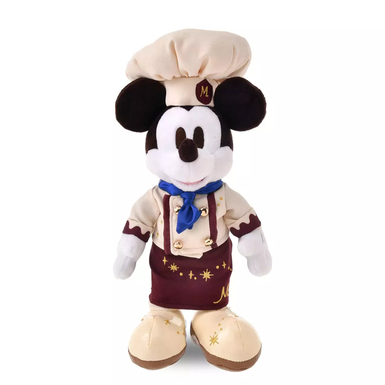 JAN 6 PREORDER - Disney Store Japan x Godiva - Valentines 2026 - Mickey Chocolate Assortment with Plush