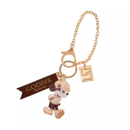 JAN 6 PREORDER - Disney Store Japan x Godiva - Valentines 2026 - Mickey Chocolate Assortment with Charm