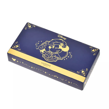 JAN 6 PREORDER - Disney Store Japan x Godiva - Valentines 2026 - Mickey Chocolate Assortment with Charm