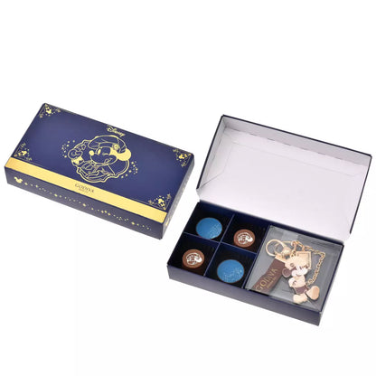 JAN 6 PREORDER - Disney Store Japan x Godiva - Valentines 2026 - Mickey Chocolate Assortment with Charm