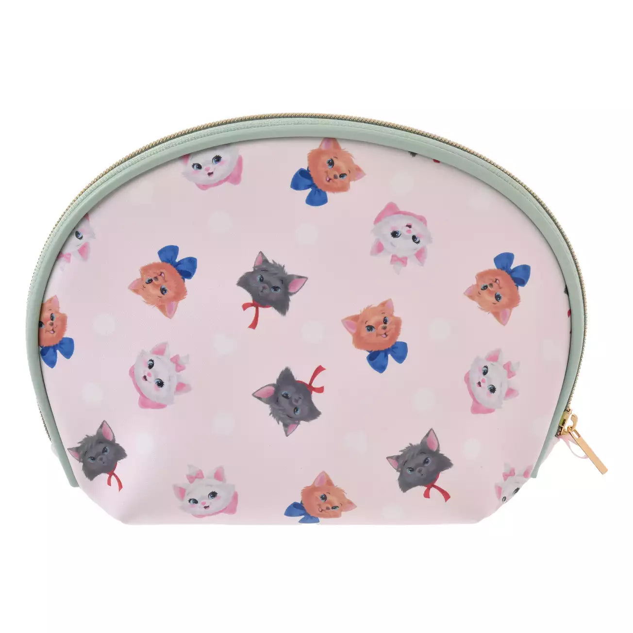 JAN 6 PREORDER - Disney Store Japan - Valentines 2026 - The Aristocats - Marie, Berlioz & Toulouse - Chocolate Pouch