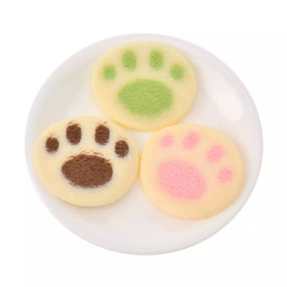 JAN 6 PREORDER - Disney Store Japan - Valentines 2026 - The Aristocats - Marie, Berlioz & Toulouse - Baked Chocolate Assortment with Clip