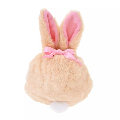 MARCH 3 PREORDER - Japan Disney Store - Spring Romance - Bambi - Miss Bunny - Baked Chocolate - Plush Drawstring Bag