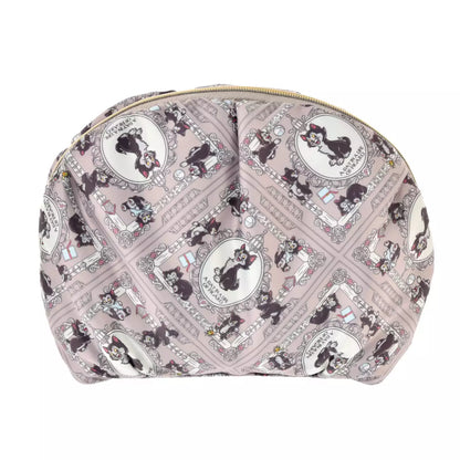 Japan Disney Store - Cat Day 2026 - Figaro & Cleo Pouch