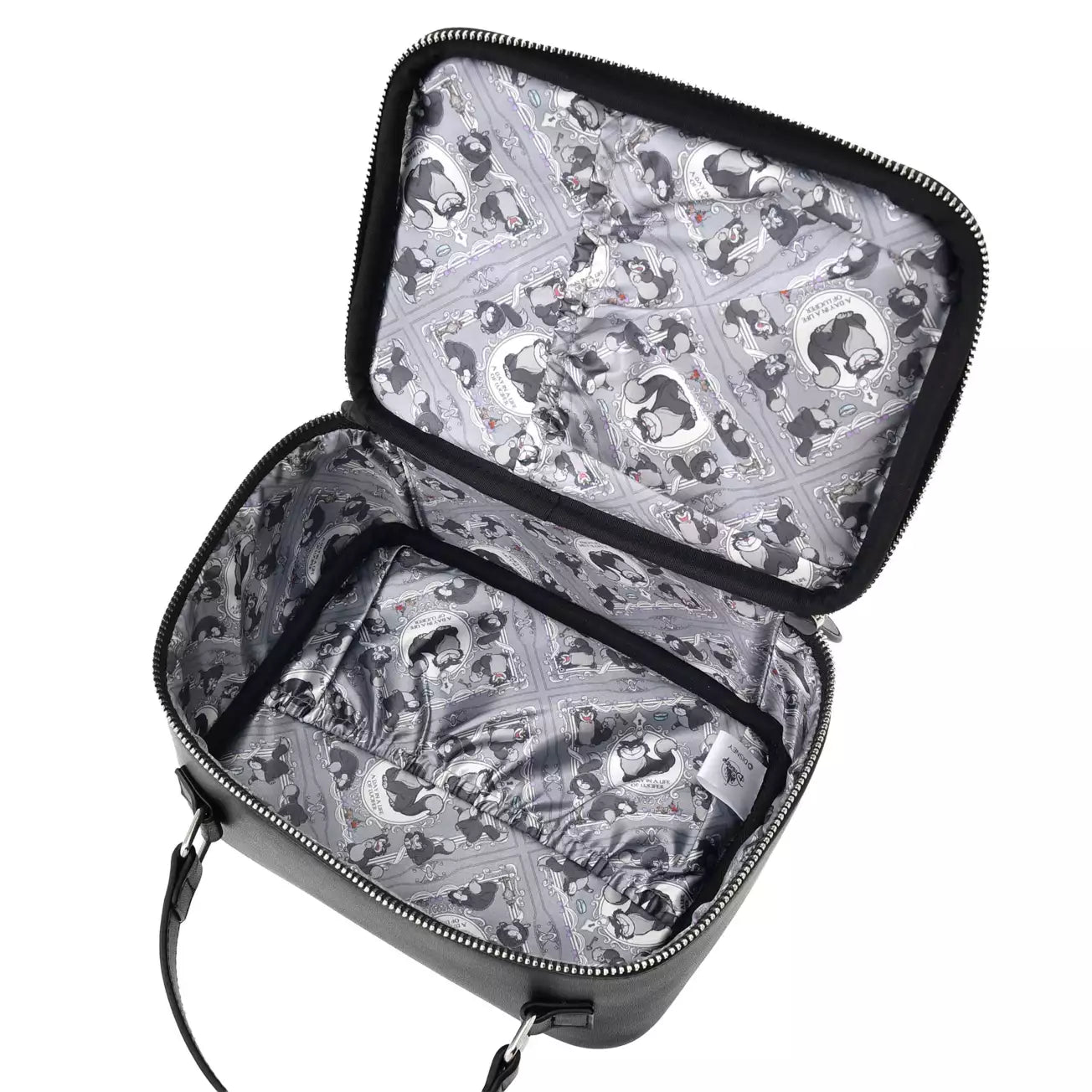 Japan Disney Store - Cat Day 2026 - Lucifer, Jack & Gus - Vanity Pouch