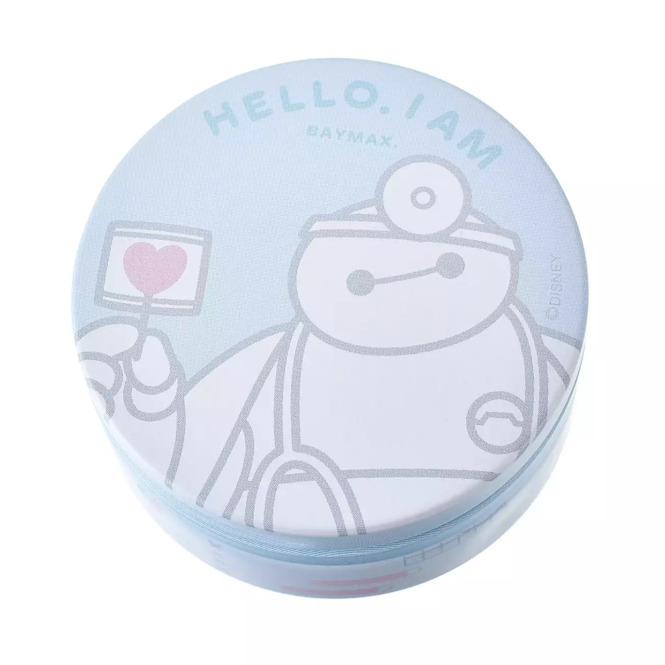 JAN 19 PREORDER - Japan Disney Store - Care Robot Baymax - UV Moisture Cream