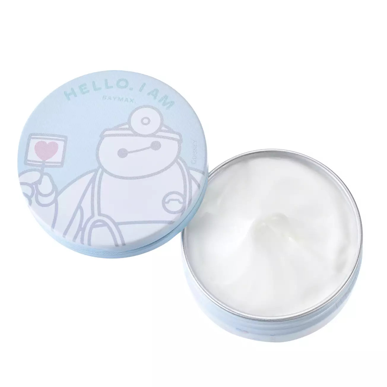 JAN 19 PREORDER - Japan Disney Store - Care Robot Baymax - UV Moisture Cream