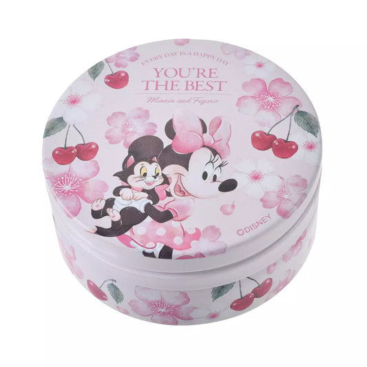 JAN 12 PREORDER - Japan Disney Store - Sakura 2026 - Minnie & Figaro - Moisture Cream