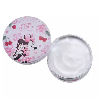 JAN 12 PREORDER - Japan Disney Store - Sakura 2026 - Minnie & Figaro - Moisture Cream