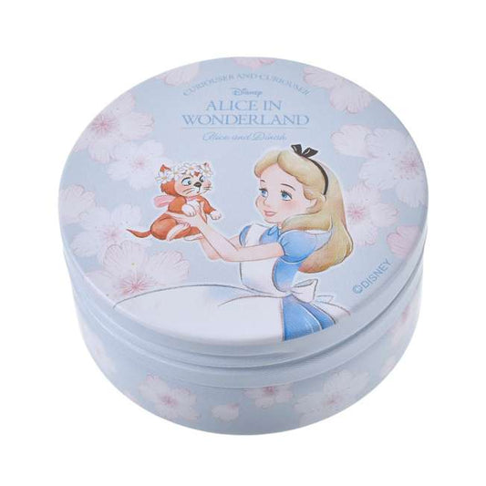 JAN 12 PREORDER - Japan Disney Store - Sakura 2026 - Alice in Wonderland & Dinah - Moisture Cream
