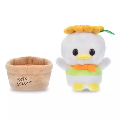 MARCH 3 PREORDER -Japan Disney Store - Donald Duck - Gardening Urupocha