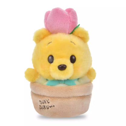 MARCH 3 PREORDER -Japan Disney Store - Winnie the Pooh - Gardening Urupocha
