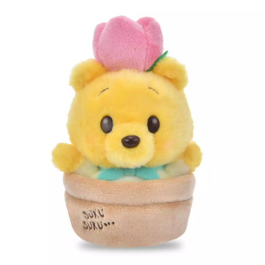 MARCH 3 PREORDER -Japan Disney Store - Winnie the Pooh - Gardening Urupocha