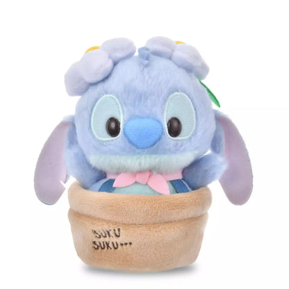 MARCH 3 PREORDER -Japan Disney Store -Stitch - Gardening Urupocha