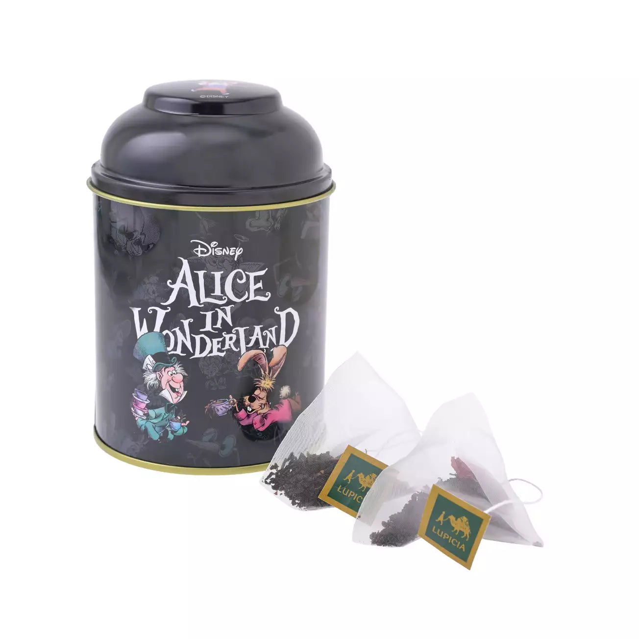 JUNE 16 PREORDER - Japan Disney Store - Alice in Wonderland 75th Anniversary - LUPICIA Flavored Tea