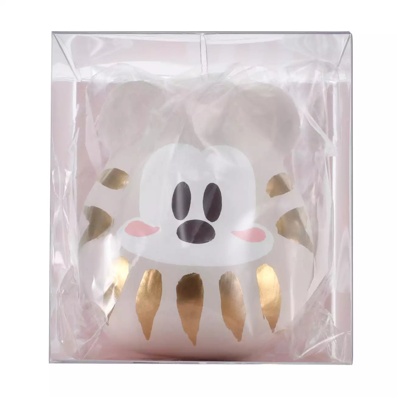DEC 2 PREORDER - Japan Disney Store - New Years 2026 - Mickey Mouse - Handmade Daruma