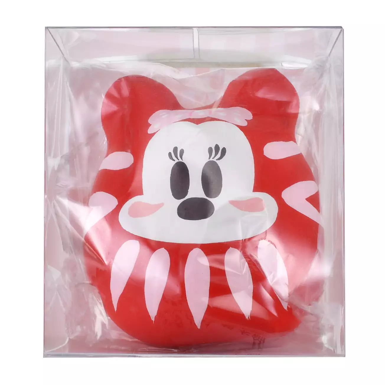 DEC 2 PREORDER - Japan Disney Store - New Years 2026 - Minnie Mouse - Handmade Daruma