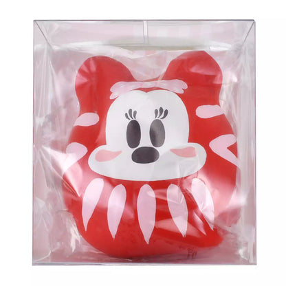 DEC 2 PREORDER - Japan Disney Store - New Years 2026 - Minnie Mouse - Handmade Daruma