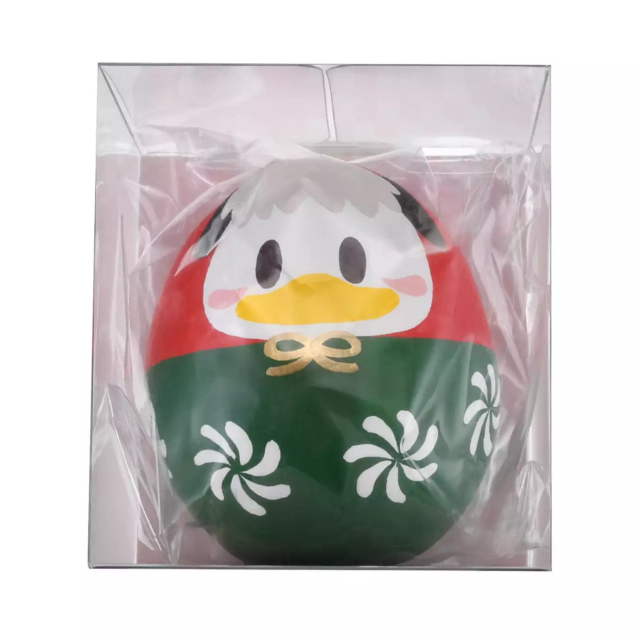 DEC 2 PREORDER - Japan Disney Store - New Years 2026 - Donald Duck - Handmade Daruma