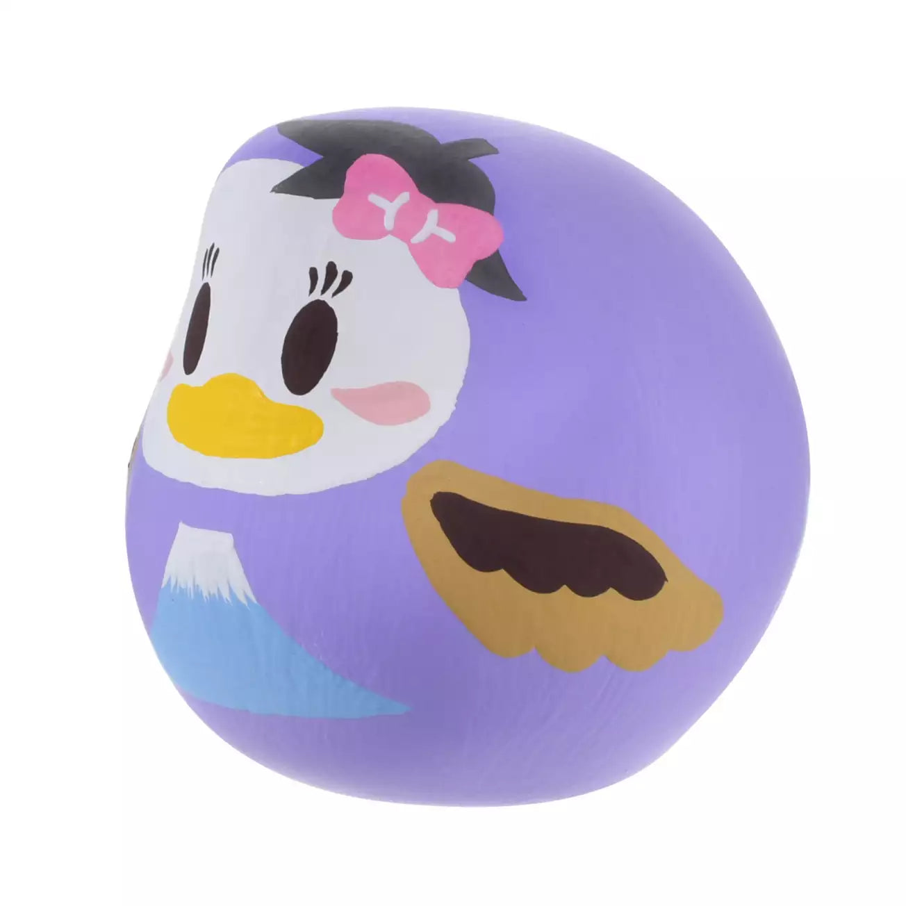 DEC 2 PREORDER - Japan Disney Store - New Years 2026 - Daisy Duck - Handmade Daruma