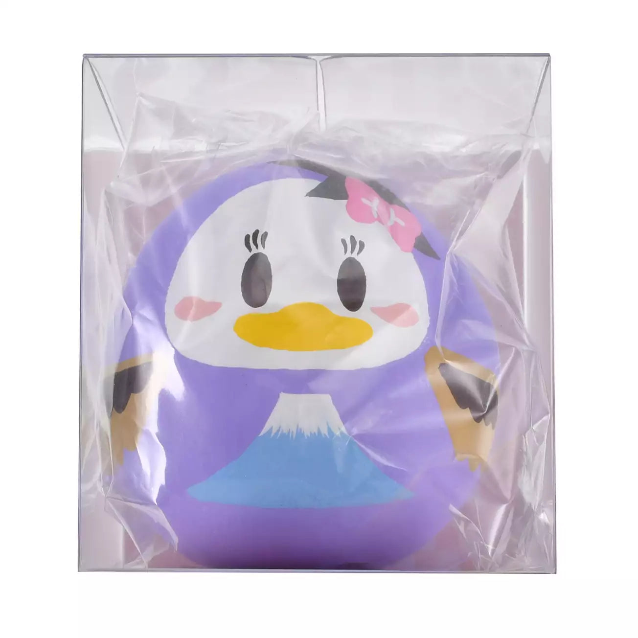 DEC 2 PREORDER - Japan Disney Store - New Years 2026 - Daisy Duck - Handmade Daruma