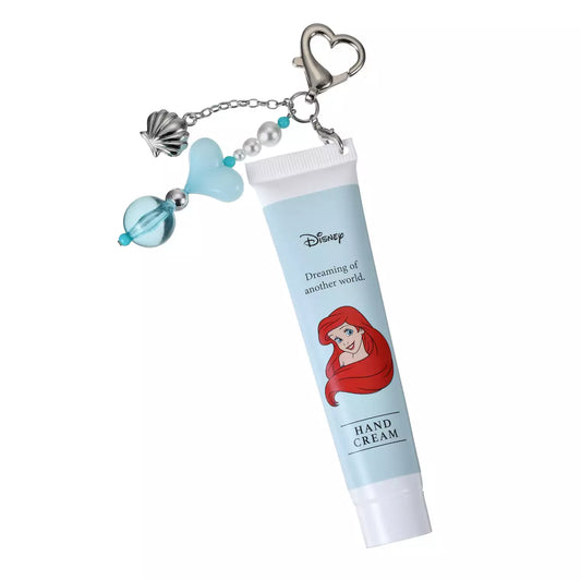 Japan Disney Store - The Little Mermaid - Ariel - Hand Cream Keychain