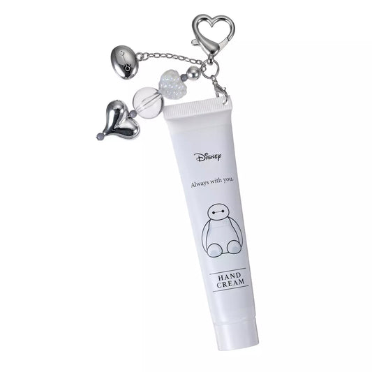 Japan Disney Store - Baymax - Hand Cream Keychain
