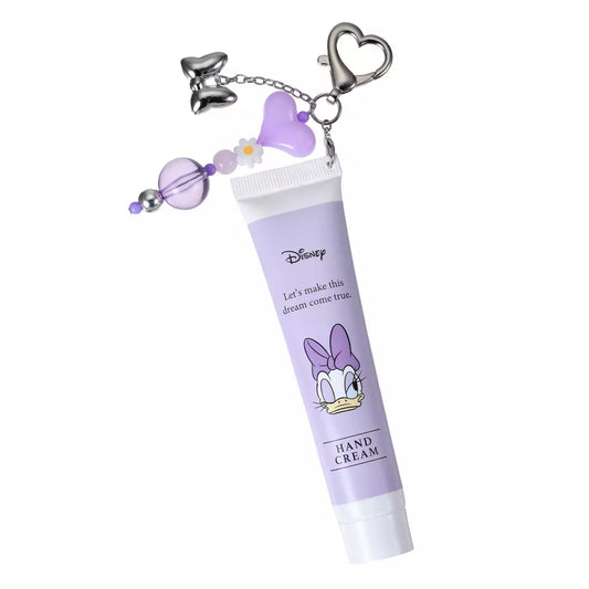 Japan Disney Store - Daisy Duck - Hand Cream Keychain