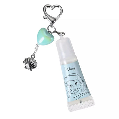 Japan Disney Store - The Little Mermaid - Ariel - Honey Lip Balm Keychain