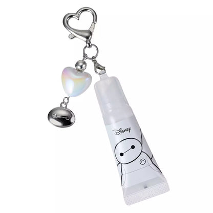 Japan Disney Store - Baymax - Lip Balm Keychain