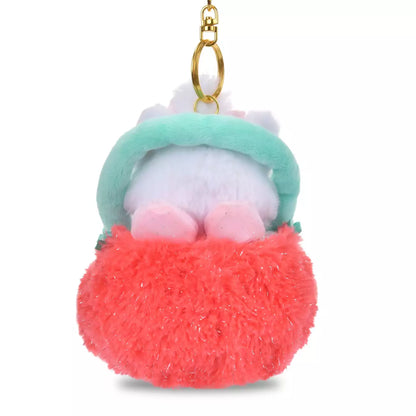 JAN 27 PREORDER - Japan Disney Store - Glossy Fruits - The Aristocats - Marie Plush Keychain