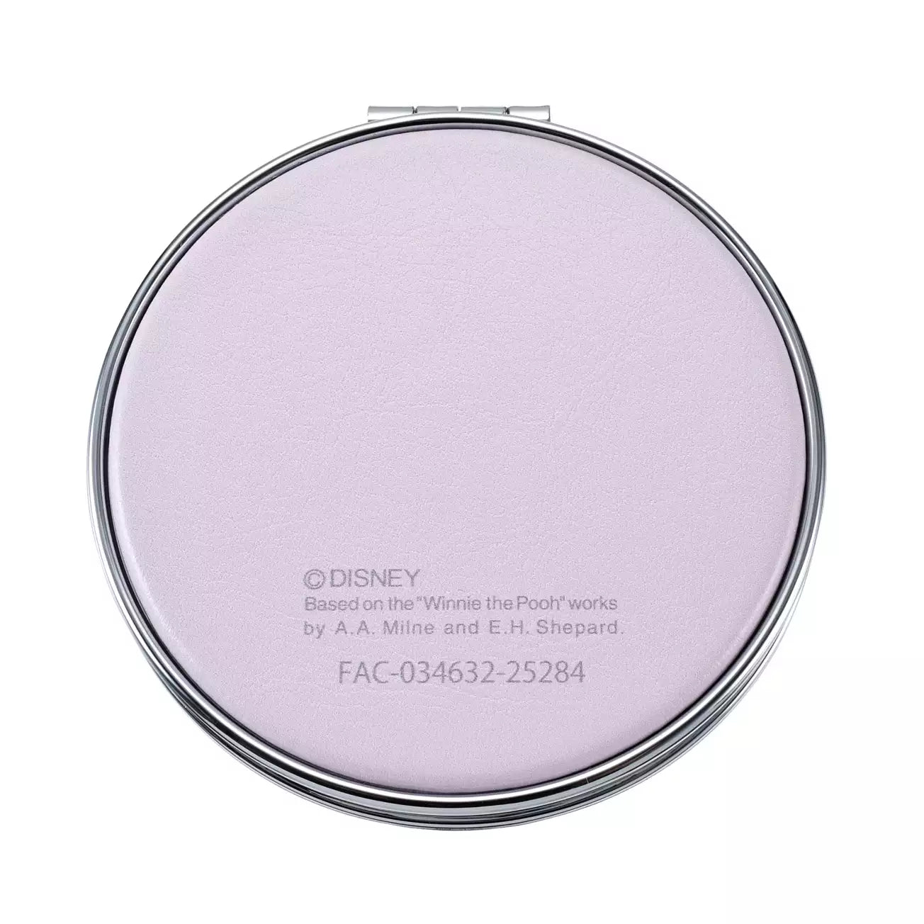 JAN 12 PREORDER - Japan Disney Store - Sakura 2026 - Winnie the Pooh & Piglet - Water Glitter Hand Mirror