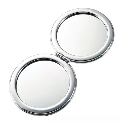 JAN 12 PREORDER - Japan Disney Store - Sakura 2026 - Winnie the Pooh & Piglet - Water Glitter Hand Mirror