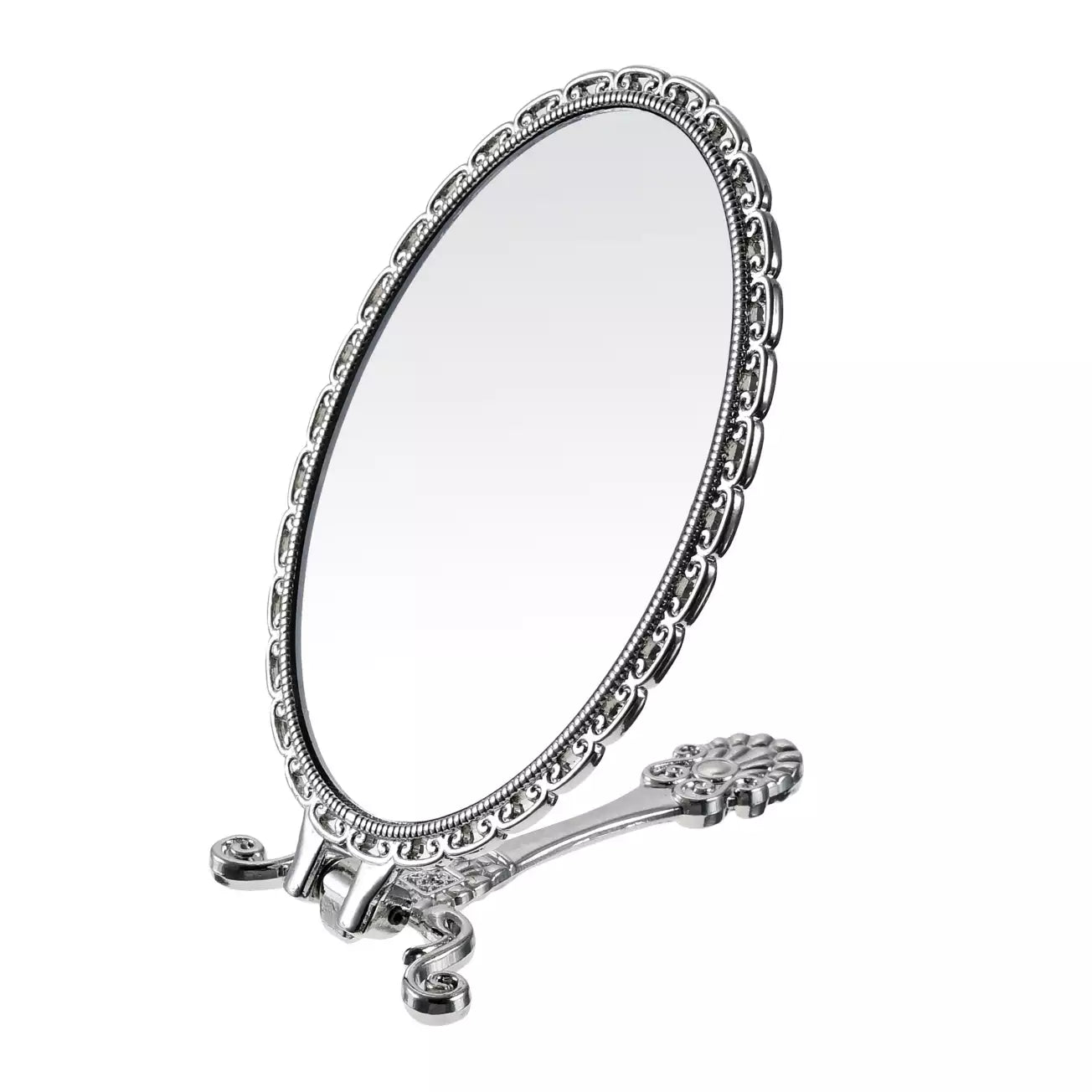 Japan Disney Store - Cat Day 2026 - Lucifer Hand Mirror / Tabletop Mirror