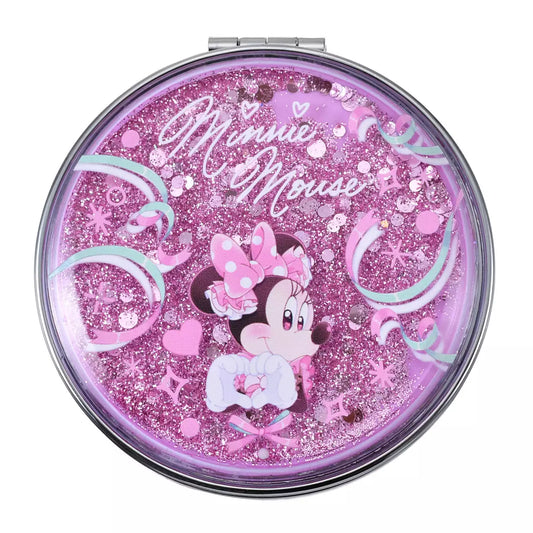 FEB 23 PREORDER - Japan Disney Store - Minnie Day 2026 - Minnie Mouse - Hand Mirror with Water In