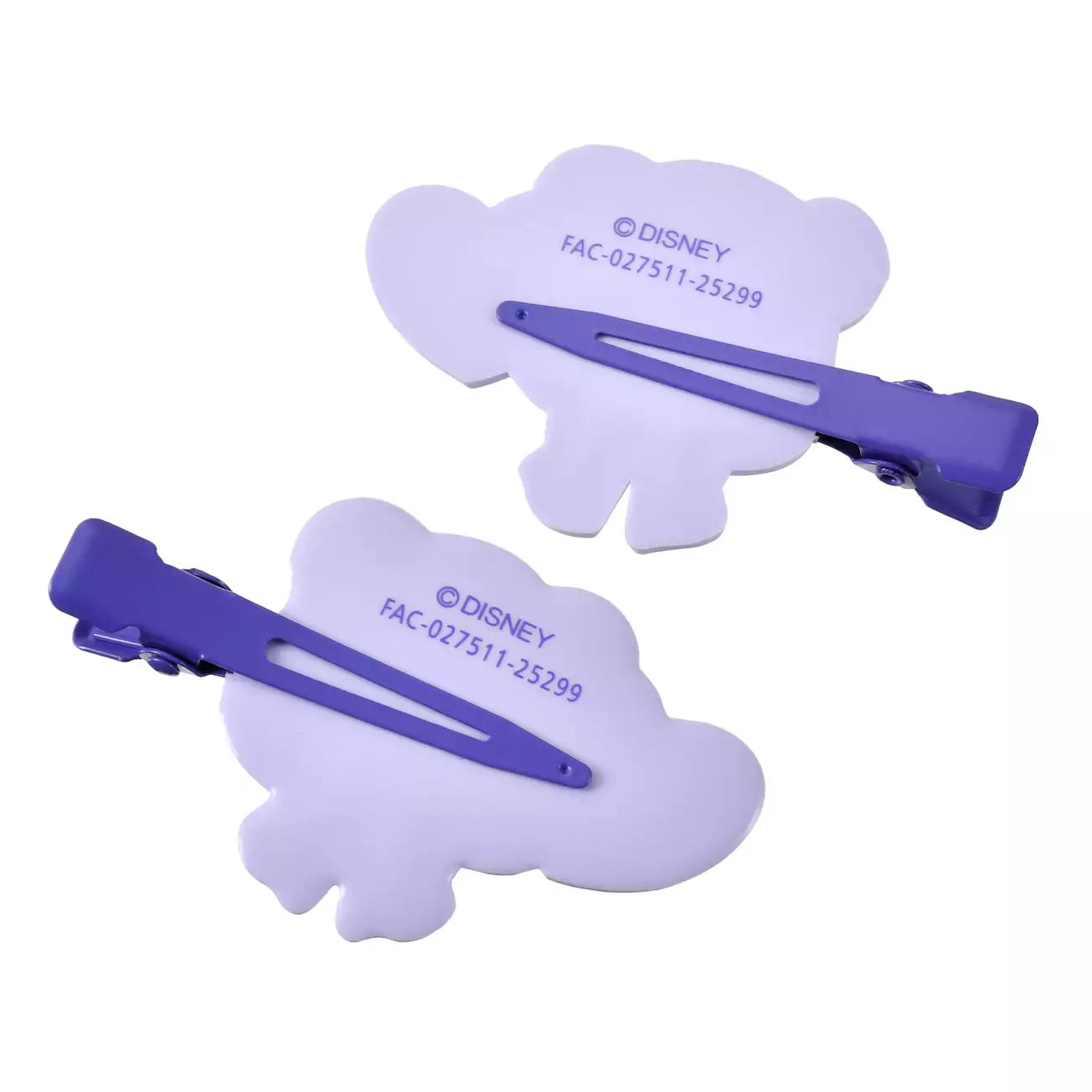 Japan Disney Store - Chip 'n' Dale Collection - Chip & Dale - Hair Clip Set