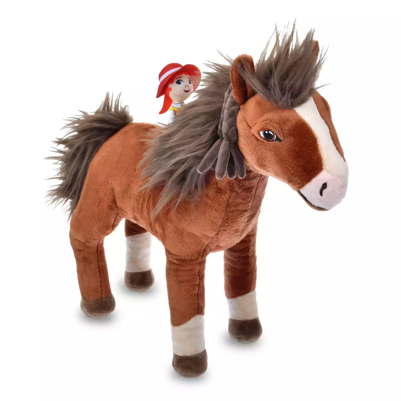 JUNE 30 PREORDER - Japan Disney Store - Toy Story 5 - Jessie & Daffodil Plush Toy