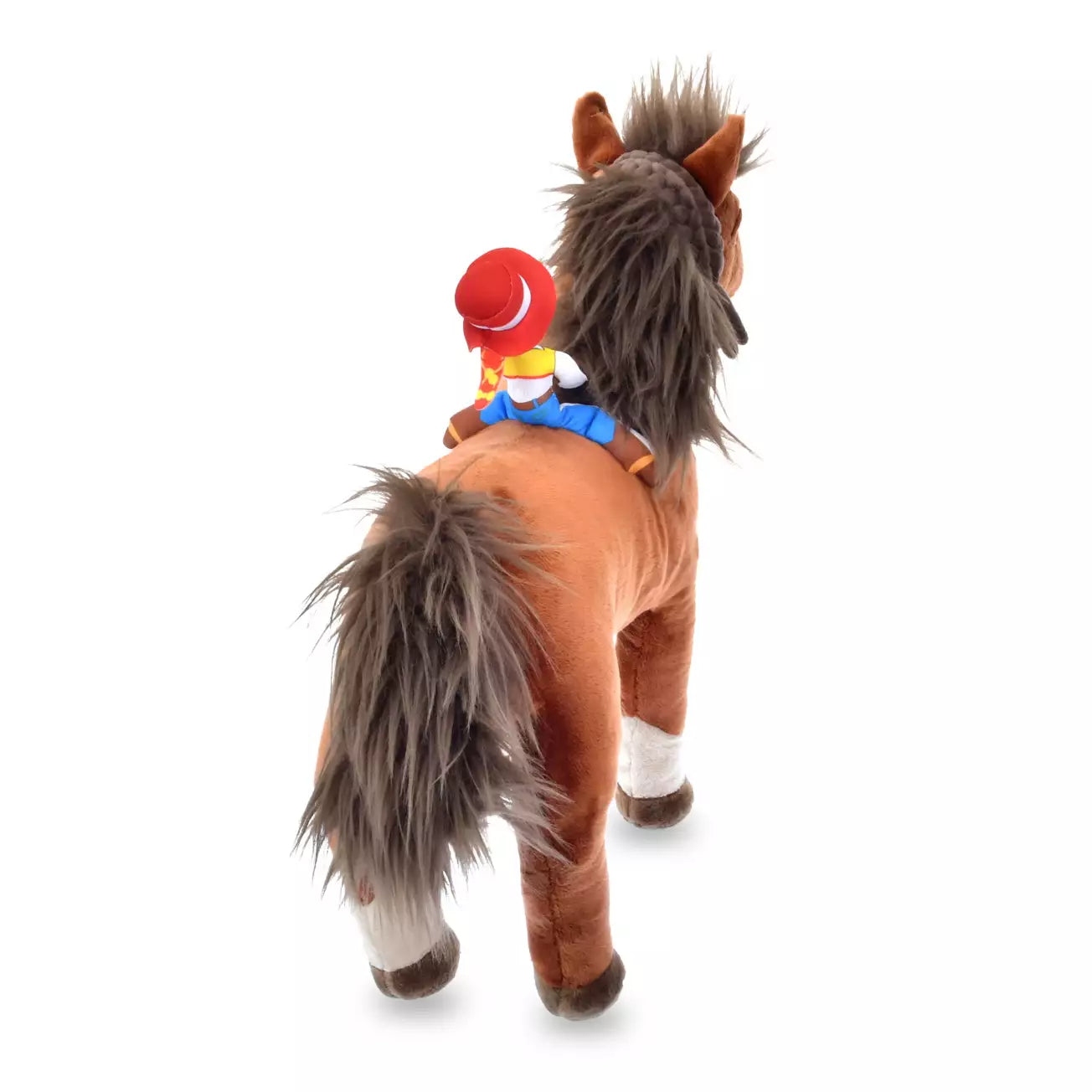 JUNE 30 PREORDER - Japan Disney Store - Toy Story 5 - Jessie & Daffodil Plush Toy
