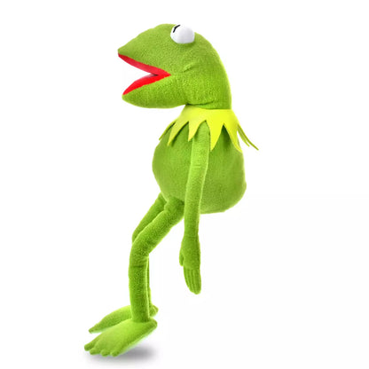 JUNE 30 PREORDER - Japan Disney Store - Exclusive Magic - The Muppets - Kermit Plush