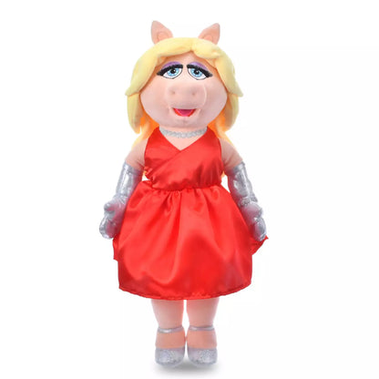 JUNE 30 PREORDER - Japan Disney Store - Exclusive Magic - The Muppets - Miss Piggy Plush