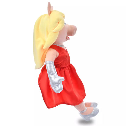 JUNE 30 PREORDER - Japan Disney Store - Exclusive Magic - The Muppets - Miss Piggy Plush